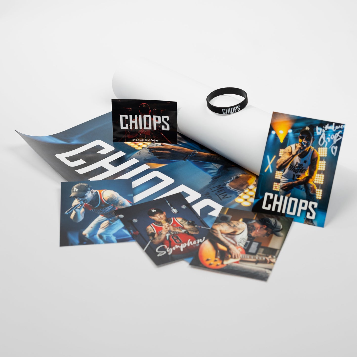 Fan Set mit Poster