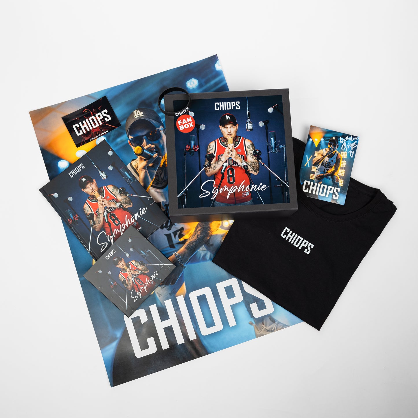 BOX "Symphonie"