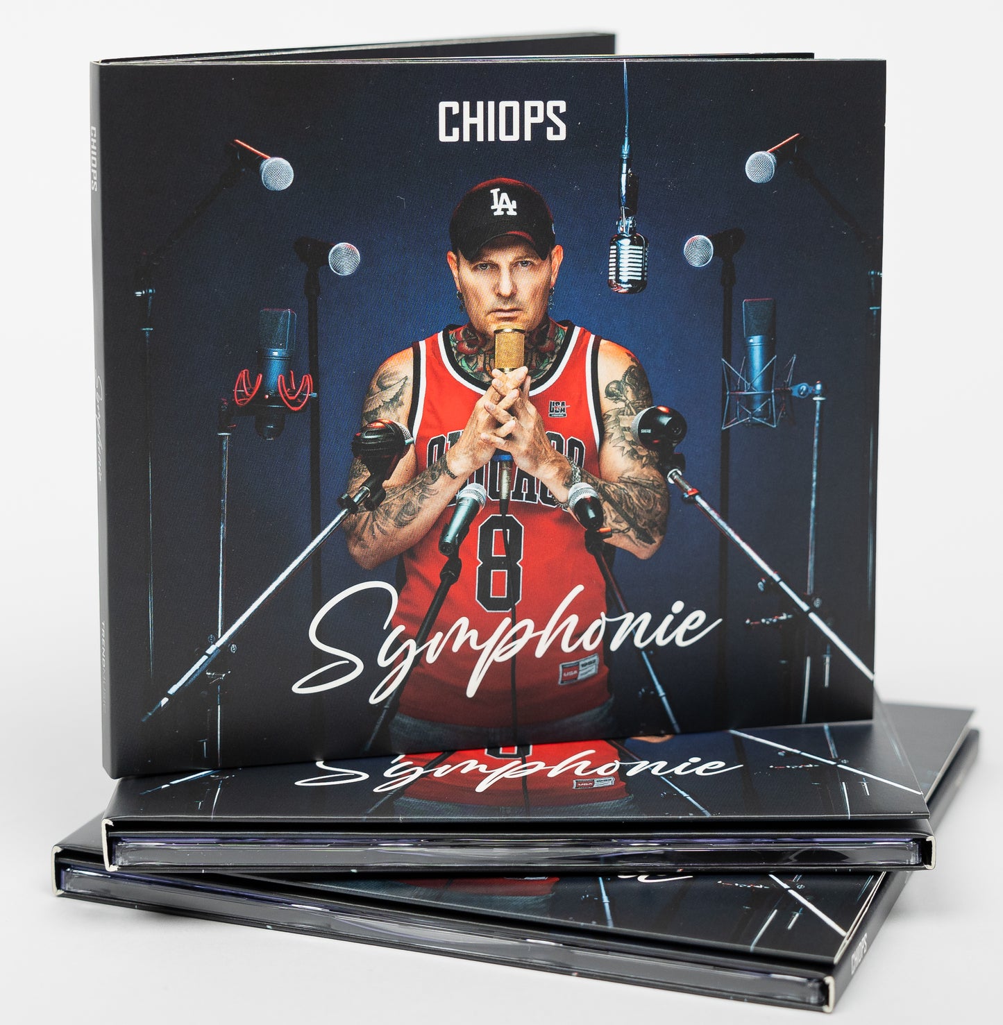 Buch & Album - GESCHENK SET mit handsigniertem Buch