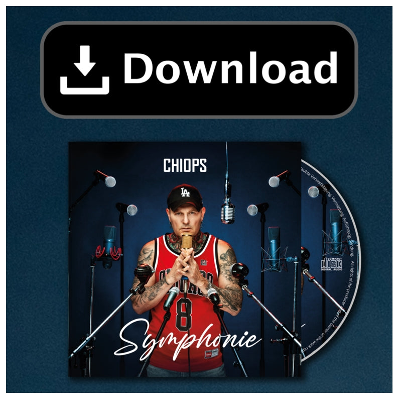 Album "Symphonie" als Digital Download.