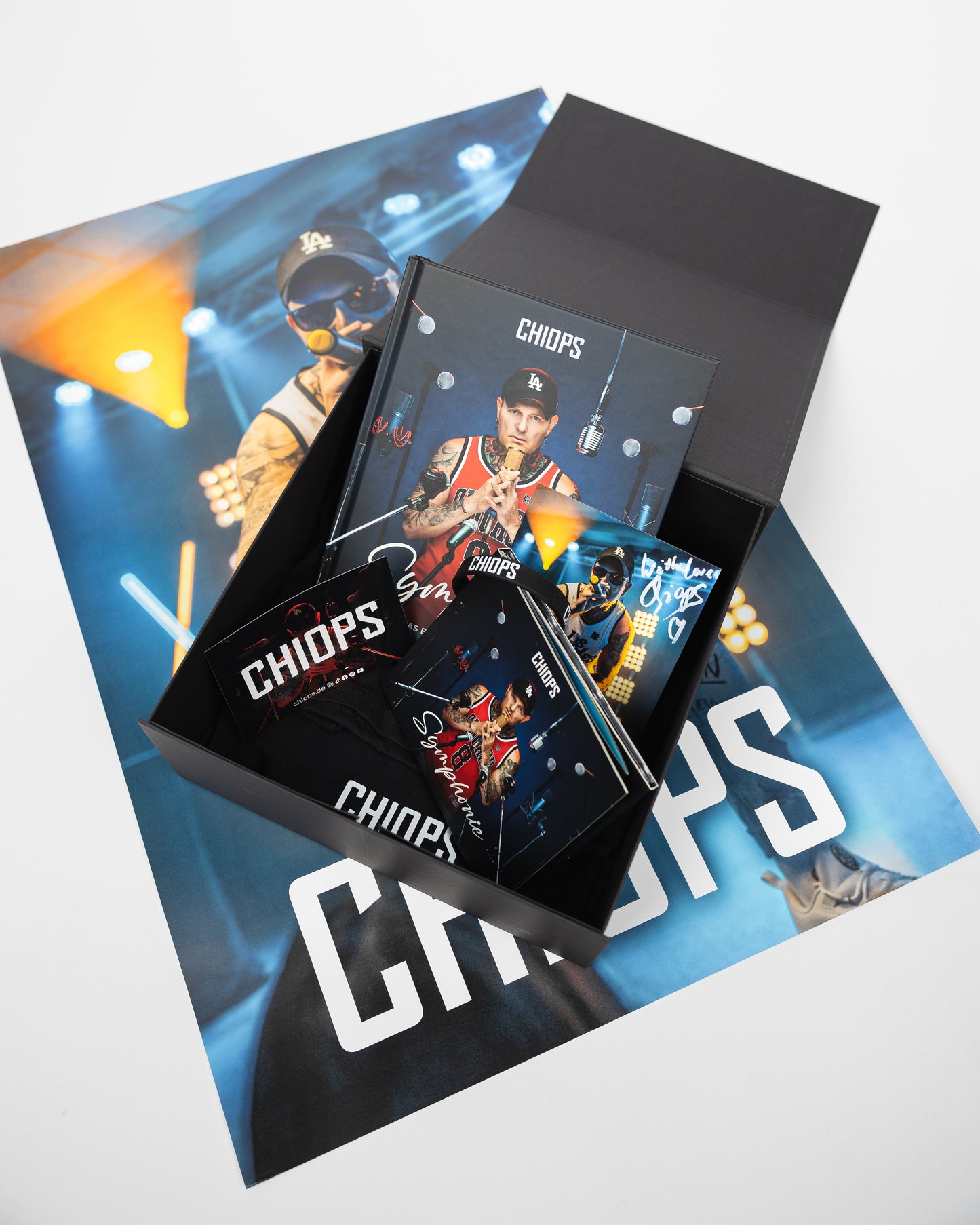 FAN BOX (ohne T-Shirt)